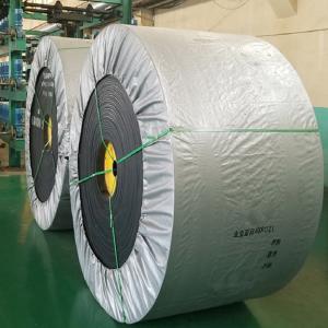 Quality NN300 Flame Retardant Conveyor Belt Black wholesale