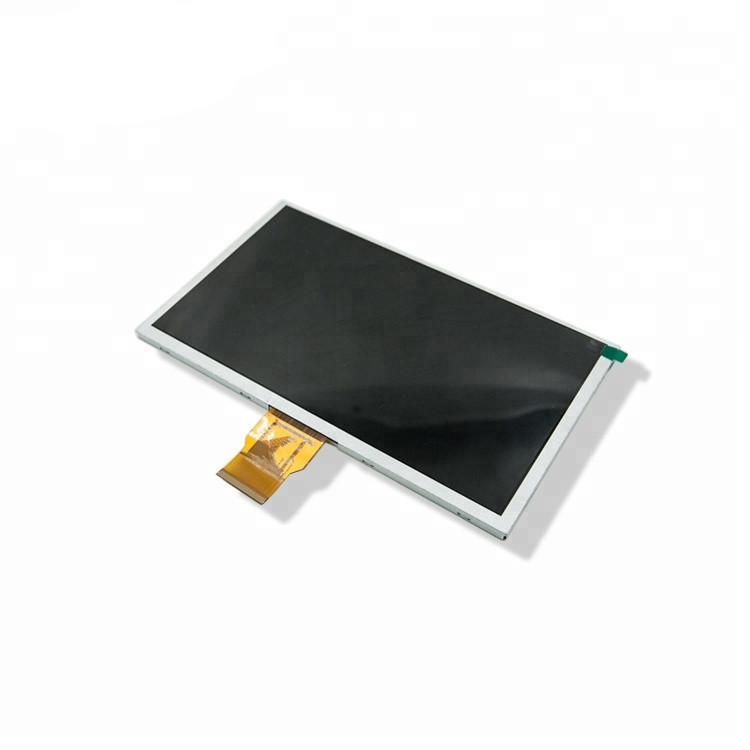Digital 24Bit RGB Interface 1000cd/M2 9 Inch TFT Display