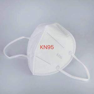 Quality New style non-woven anti dust earloop protective mask kn95 wholesale