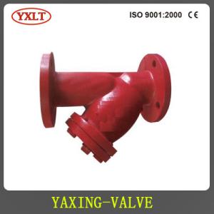 Quality American Standard AWWA C515 Y Strainer wholesale