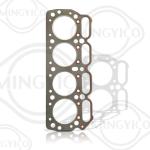 Suitable for KOMATSU cylinder head gasket 6131-11-1811 PC80-1 12HD-1Engine