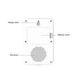 Wall Mounted Contactless K3 Infrared Scanner Thermometer