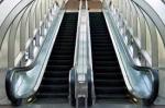 30°/35°Indoor And Outdoor Elevator Moving Walk Escalator With VVVF Driving