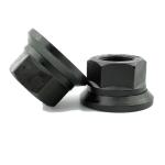Dacromet Truck Wheel Nut 35CrMo Material Grade 8/10/12 M22X1.50