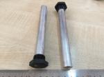 AlZn10 Water Heater Magnesium Anode , Aluminum Anode Rod 232768