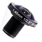1.45mm 190D 12MP Wide Angle IR Lens For GoPro Hero Camera