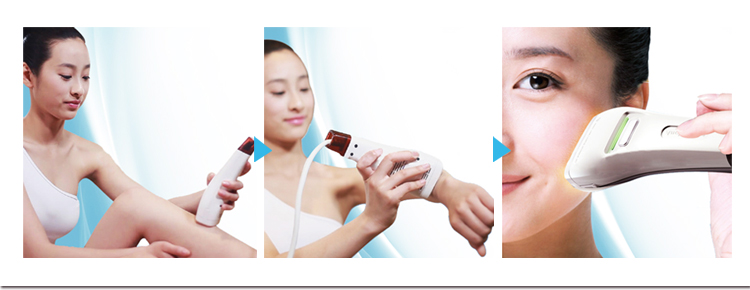 Factory Cheap Price Portable IPL Machine Hair Remover