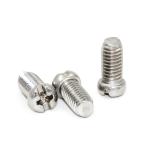 A2-70 Stainless Steel Round Head Phillips Precision Screw M1.6/M2/M2.5 Micro