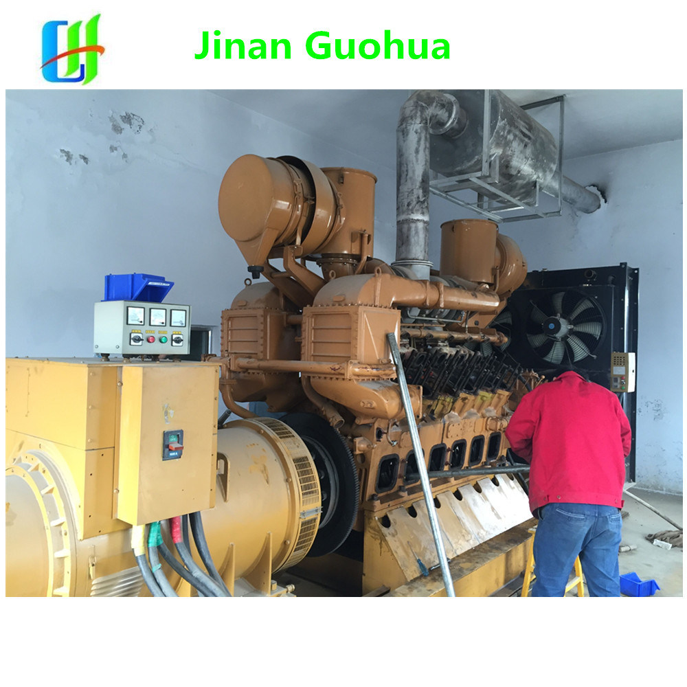 500kw Diesel Generator with Jinan 12V190 Diesel Engine Ifc5456