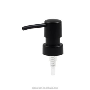 Quality 38/410 Lotion Pump Head White Dispenser Pumps For Soap And Lotion Cosmetic Pump Lid 28/410 Plastic wholesale