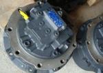 Volvo EC50 Excavator 80Kgs Final Drive Motor TM07VC-04 24.1rpm / 47rpm Output