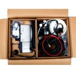 JP Best Quality CE certificate 5kw 12v/24v diesel Liquid Parking Heater similar