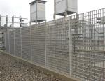 High Strength 6 Foot FRP Fencing Customizable Height Shape Color