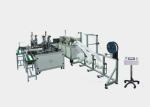 Adjustable Speed Disposable Non Woven Face Mask Making Machine