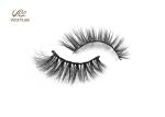 Customized Flying Shape 12mm 3D Volume Lashes