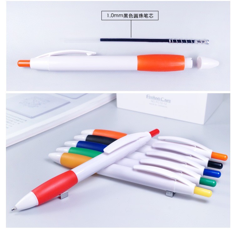 DIY Custom Sublimation Pen Blanks Creative Promotional Gift Pens For Sublimation Printing