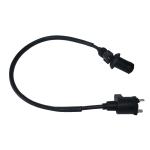Scooter Ignition Coil Four Wheelers Parts For GY6 50 - 150cc Moped ATV Go Kart