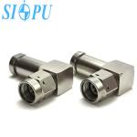2.92 Male Bend RF Coaxial Cable Connector For FSE-360 Cable Connection