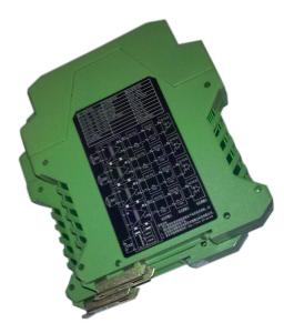 Quality 4-20mA isolation transmitter (DIN35 rail mounting) wholesale
