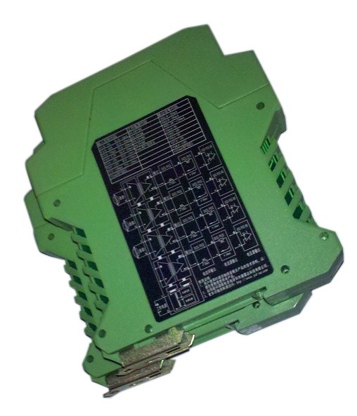 High accuracy (0.1% F.S) 4-20mA signal isolation transmitter(1-input-4-output)