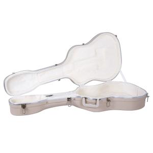 Quality REACH 220 ABS Guitar Rack Case Ivory Classical Guitar Flight Case wholesale