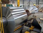 SGCH ASTM A653 DX51D Hot Dipped Galvanized Steel Coil Sheet
