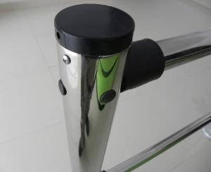 Quality Optional Color Swing Gate Turnstile Drop Arm Customized Color AC220V 50Hz wholesale