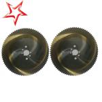 Power Tools Steel Circular Saw Blade , Cutting Discs Mandrel Slitting Saw Blades