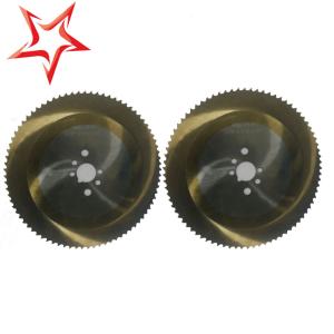 Quality Reciprocating Carbide High Speed Steel Circular Saw Blades For Stainless Steel wholesale