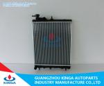 Tube Fin Type Automotive Radiator Aluminum Car Radiator For Hyundai ATOS 99 - 00
