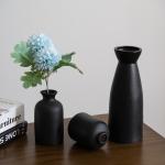 Stylish Flower Pot and Hydroponic Container Creative Art Deco for Restaurant