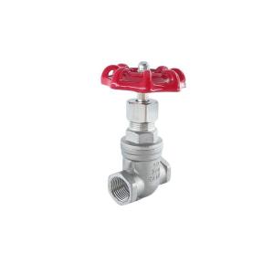 Quality Z15W SS304 SS316 Stainless Steel Gate Valve With Pn1.0-32.0MPa And Normal Temperature wholesale