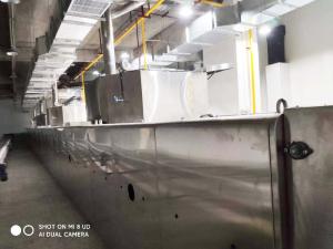 Quality Recirculating Air Convection Tunnel Oven wholesale