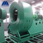 SIMO Blower Centrifugal Ventilation Fans Q345 Long Life Cooling