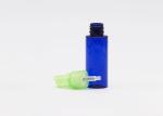 SGS Personal Care PET Flat Shoulder Makeup Cosmetic Spray Bottle