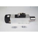 US Stock 4.5KW CNC ATC Automatic Tool Change Spindle Motor BT30 Air Cooled 220V