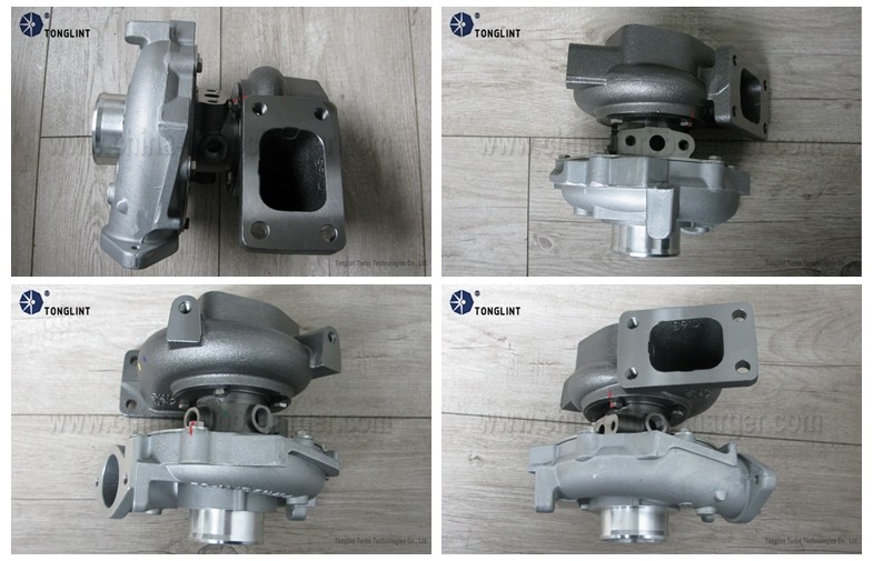Hino Highway Truck Diesel Turbocharger GT2559L 17201-E0680 786363-0004 Turbo For W04D Engine
