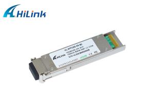 Quality 10G BASE ZR XFP Transceiver STM-64 80KM LC 1550nm Single Mode DDM DOM wholesale