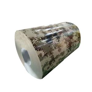 Quality Regular Spangle Color Coated Steel Coil For Galvanized Baseplate wholesale