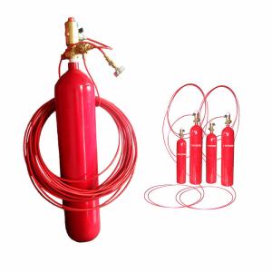 Quality Aluminum Alloy Fire Detection Tube Lightweight Response Time ≤5s wholesale