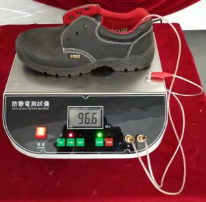 Quality Anti Static Footwear Tester DC50V DC100V DC500V wholesale