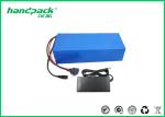48V 30Ah Electric Tricycle Lithium Battery 1000 Watt 2A / 5A Standard Charging