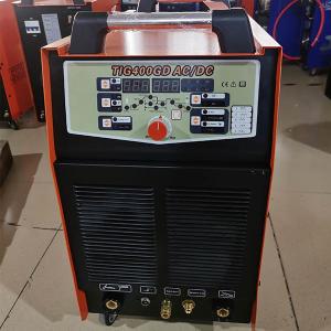 Quality Industrial TIG Ac Dc Welding Machine 400A 0.3-10mm Thickness wholesale