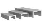 2205 U Steel Channel SS201 304L 316 316L 321 304 2-18mm