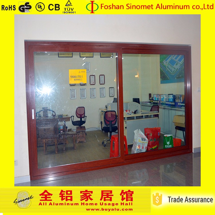 Easy Used Aluminum Alloy Window Profile Sliding Window Sections Catalogue