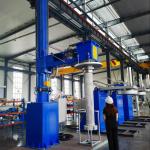 Baking With Ladle Baker 0-850°C Temperature And 0.5-0.7 MPa Pressure
