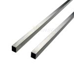 Aisi 201 304 316 Stainless Steel Capillary Tube Small Size Inox Round Square