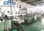 Electric Driven Juice Bottling Machine Low Noise 9000-11000 Bottles Per Hour