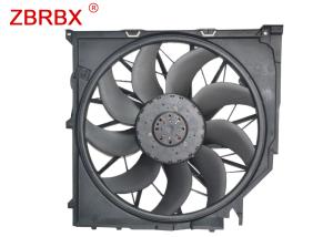 Quality Plastic Shell BMW Radiator Fan High Temperature Resistant Easy Maintenance wholesale