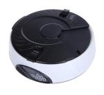 6 Meal LCD Digital Automatic Pet Dog Cat Feeder Recorder Bowl Meal Dispenser